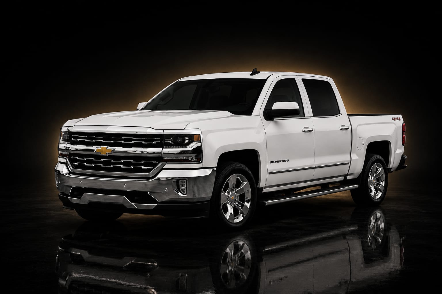 Chevy Pickup